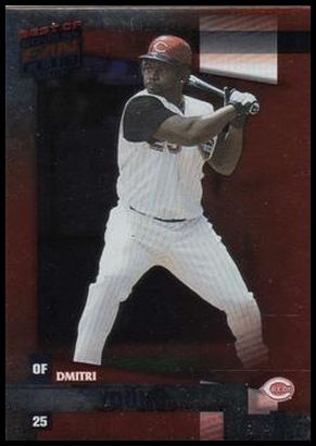 34 Dmitri Young